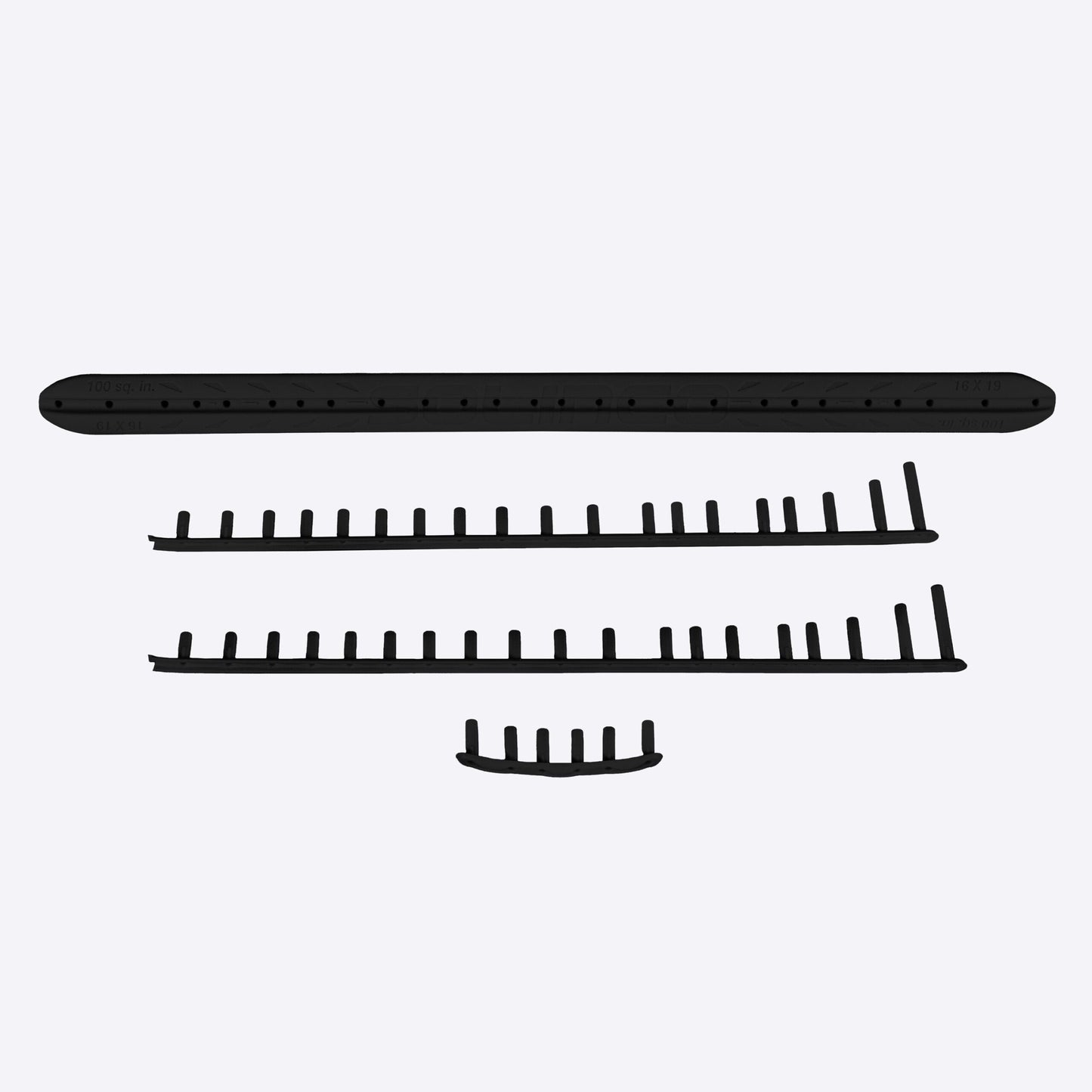 Solinco Grommet Set Whiteout 18x20