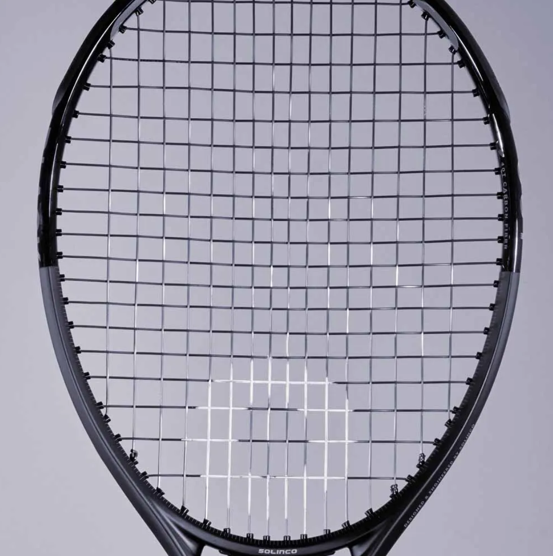 Solinco Blackout 300 XTD 27.5 **Free Strings & Stringing**