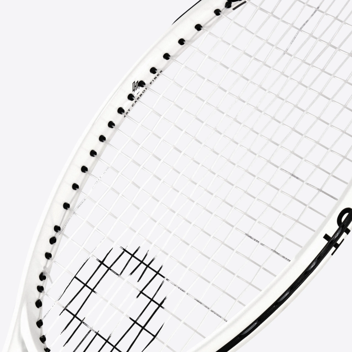 Solinco WHITEOUT 305 XTD 28 **Free Strings + Stringing**