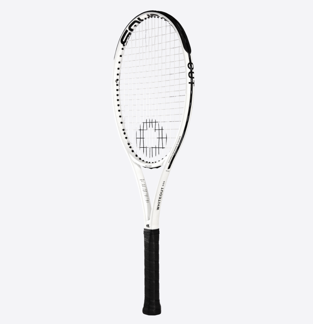 Solinco WHITEOUT 305 18x20 **Free Strings + Stringing**