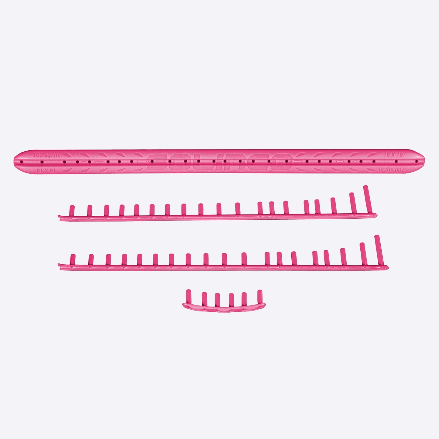 Solinco Grommet Set Whiteout 16x19