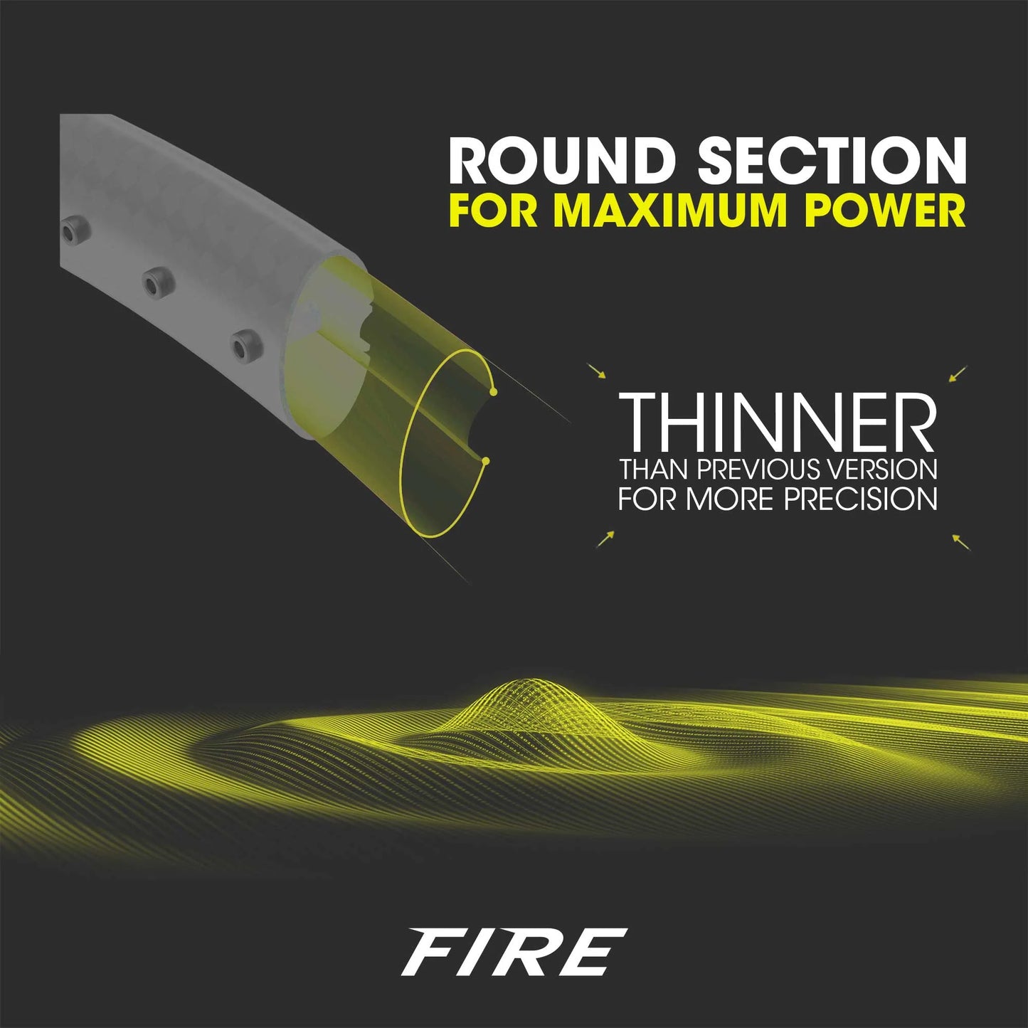 Tecnifibre Fire 305s