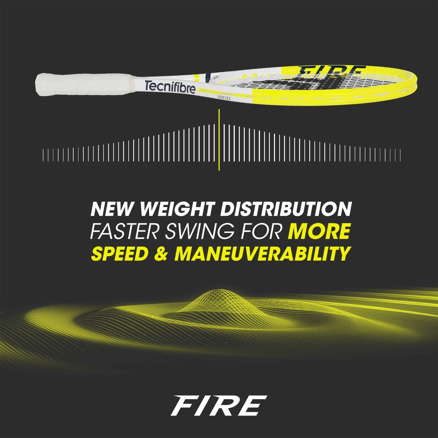 Tecnifibre Fire 305s