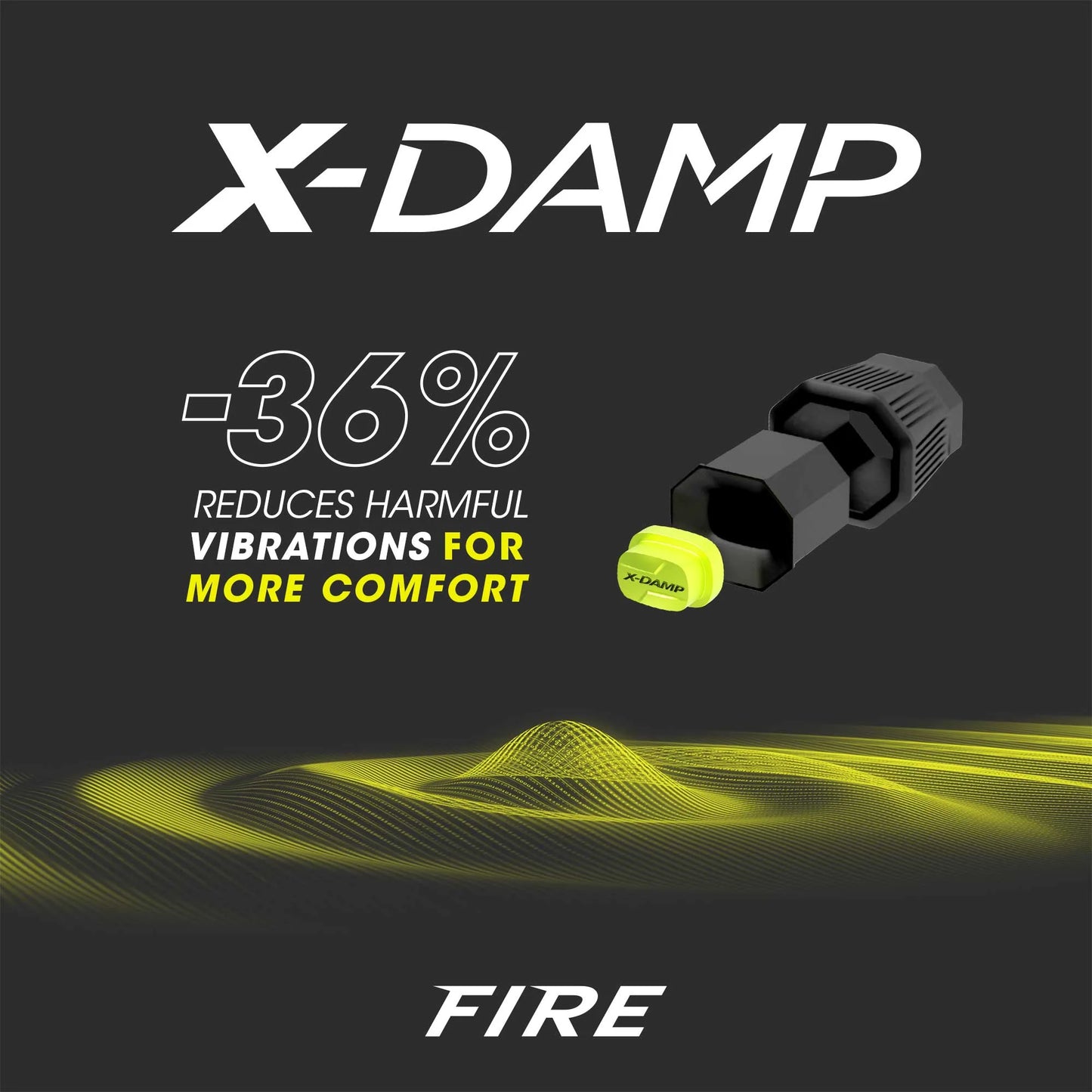 Tecnifibre Fire 305s