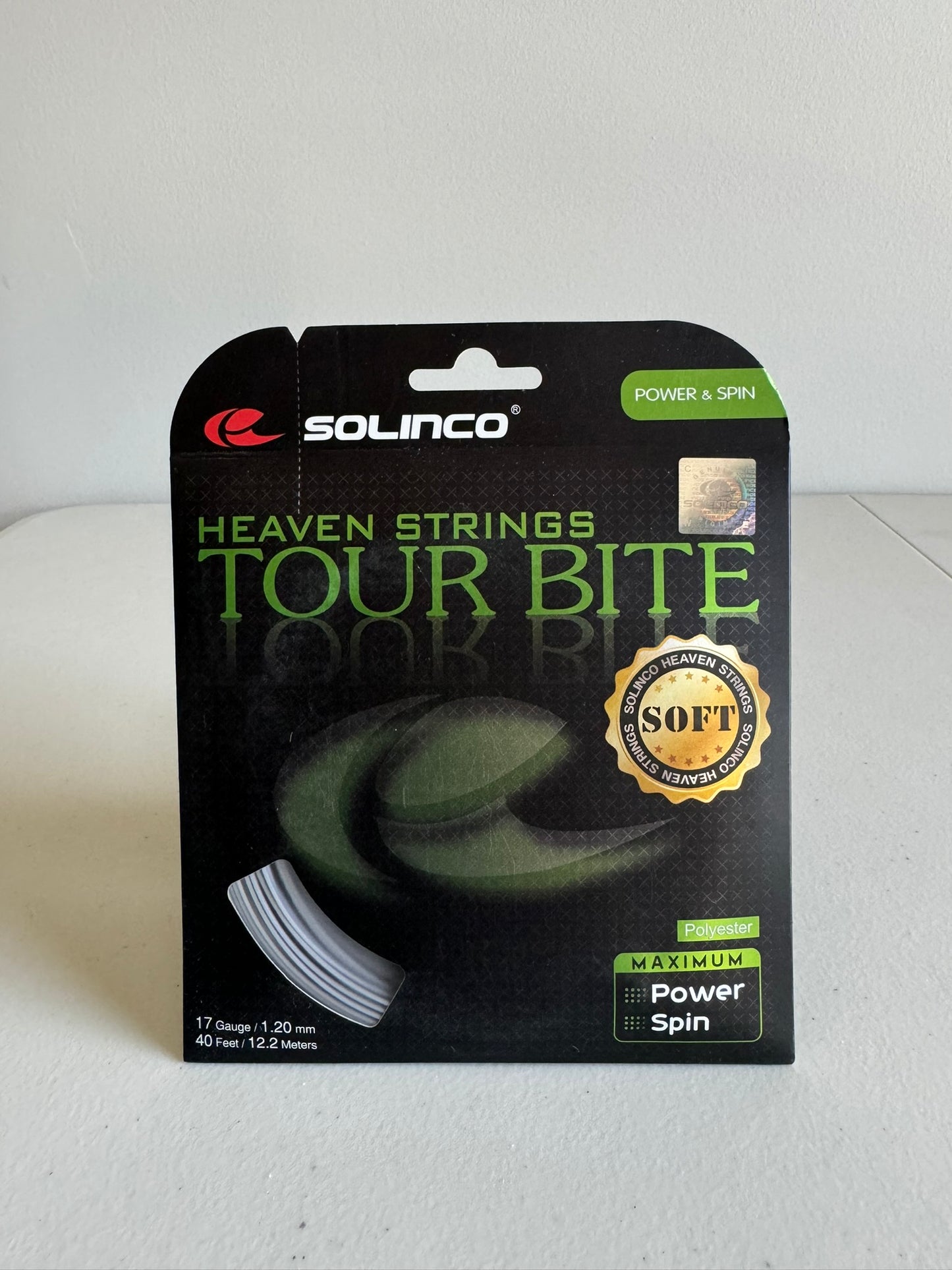 Solinco TOUR BITE SOFT Set