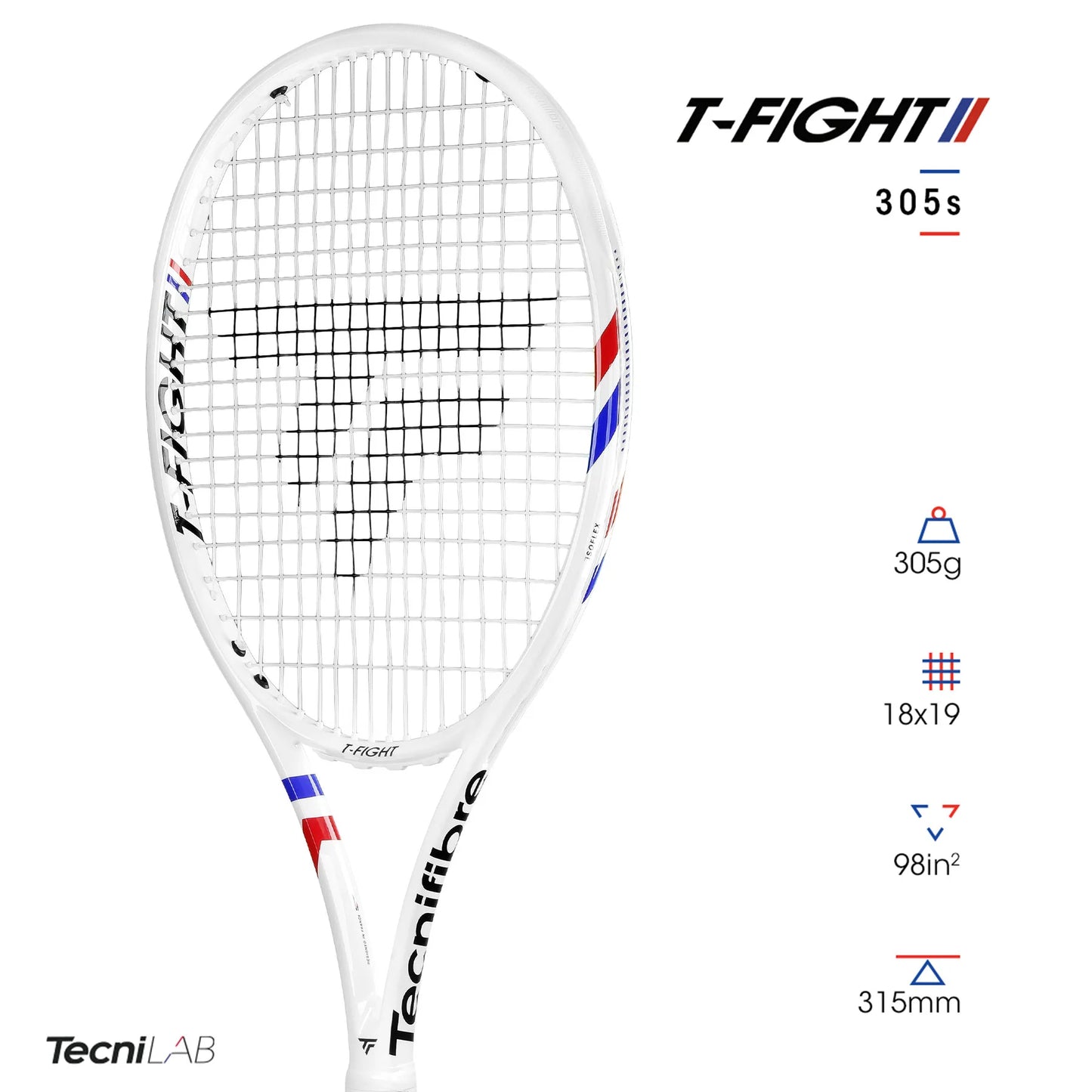 Tecnifibre T-Fight 305s