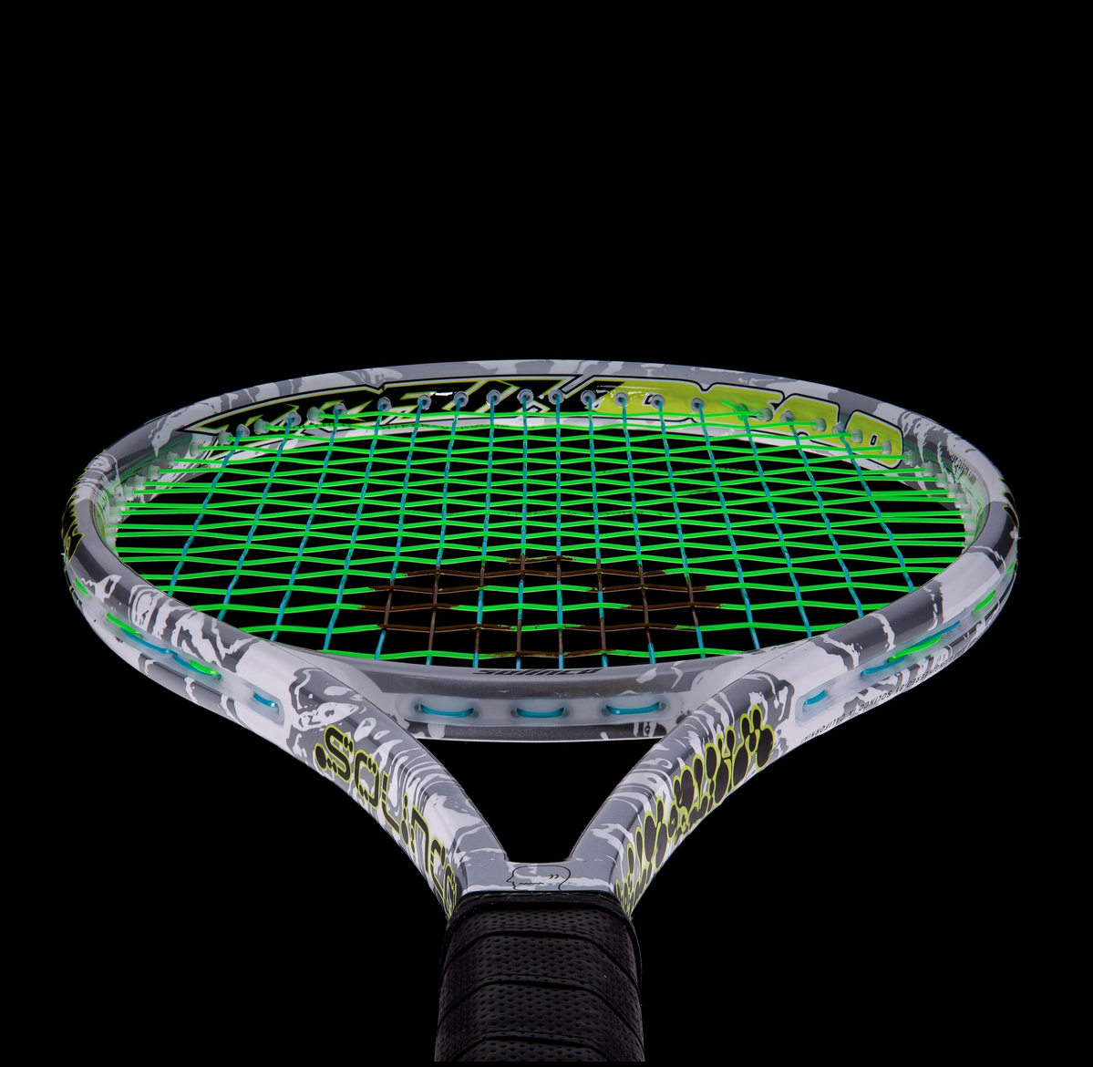 Solinco X Braindead Whiteout V2 (16x19)