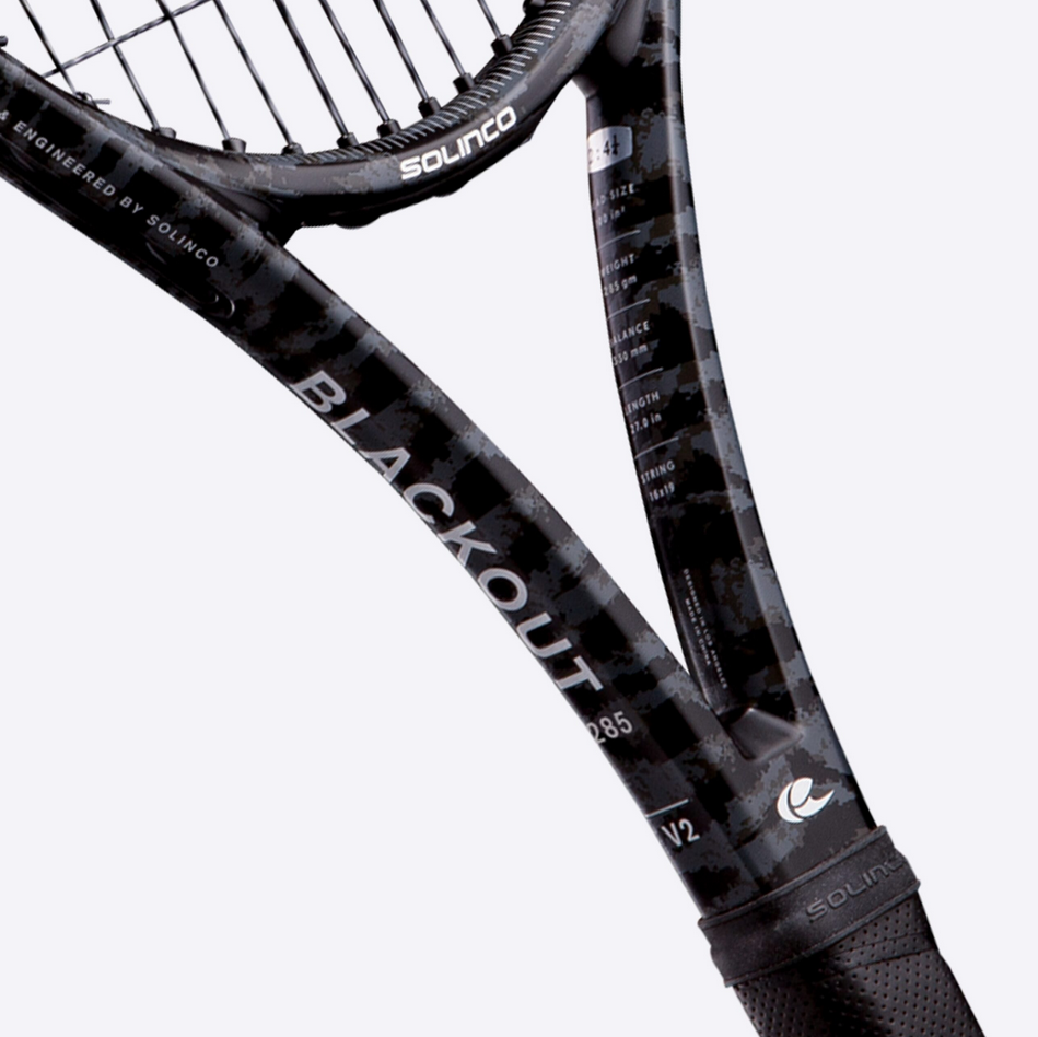 Solinco Blackout 285 V2 Camo