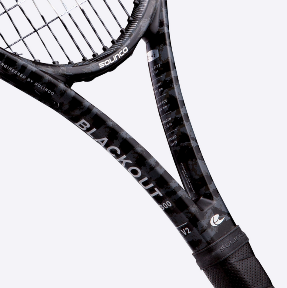 Solinco Blackout Tennis Bag - Thumbnail 5