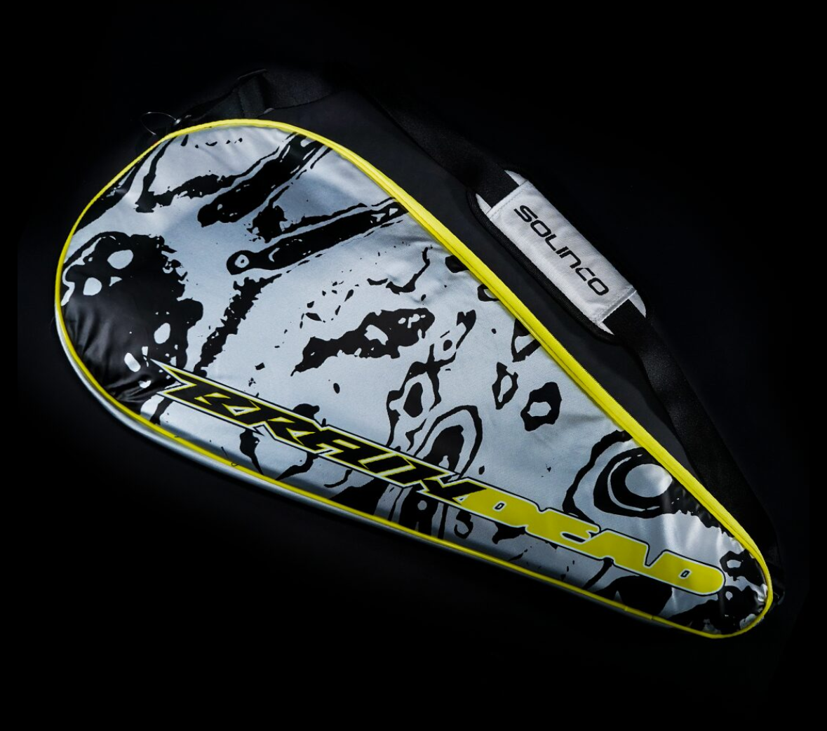 Brain Dead x Solinco Racquet Bag
