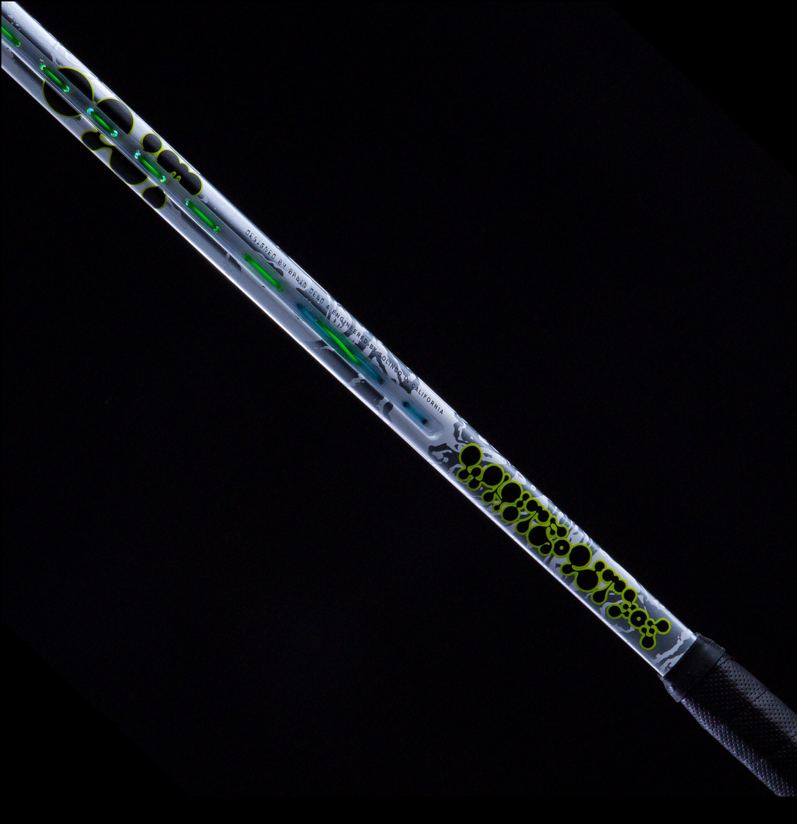 Solinco X Braindead Whiteout V2 (16x19)