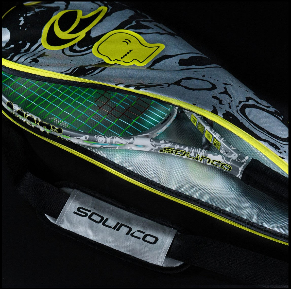 Brain Dead x Solinco Racquet Bag